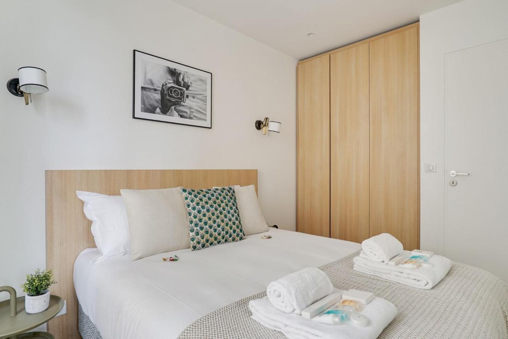 153 Suite Mylene - Superbe Appartement A París Exterior foto