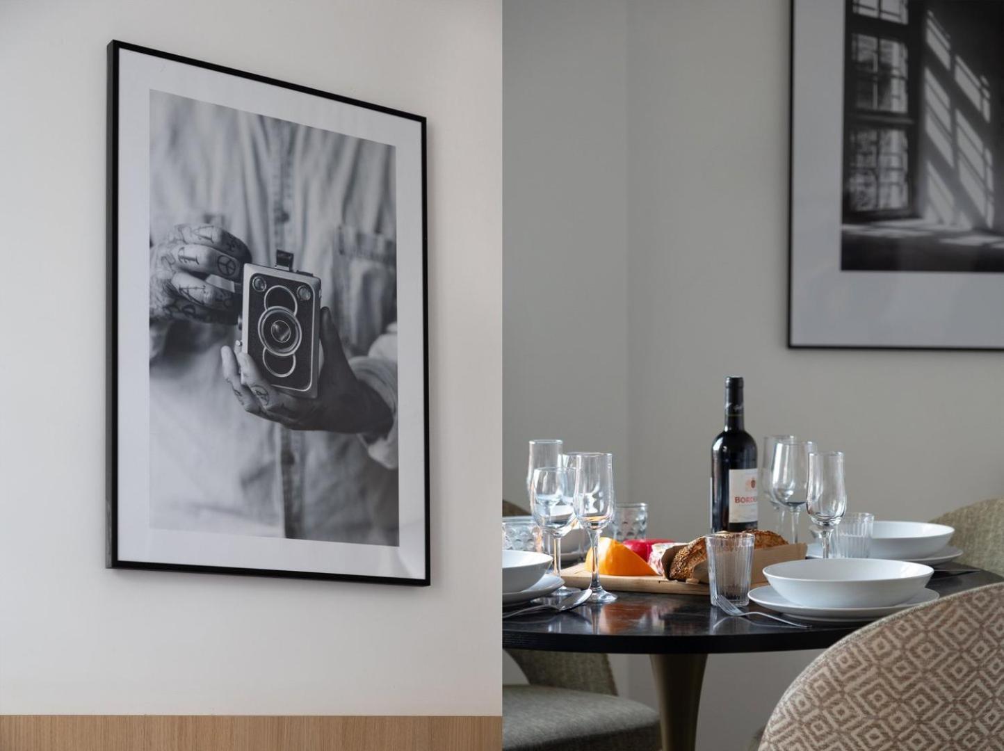 153 Suite Mylene - Superbe Appartement A París Exterior foto