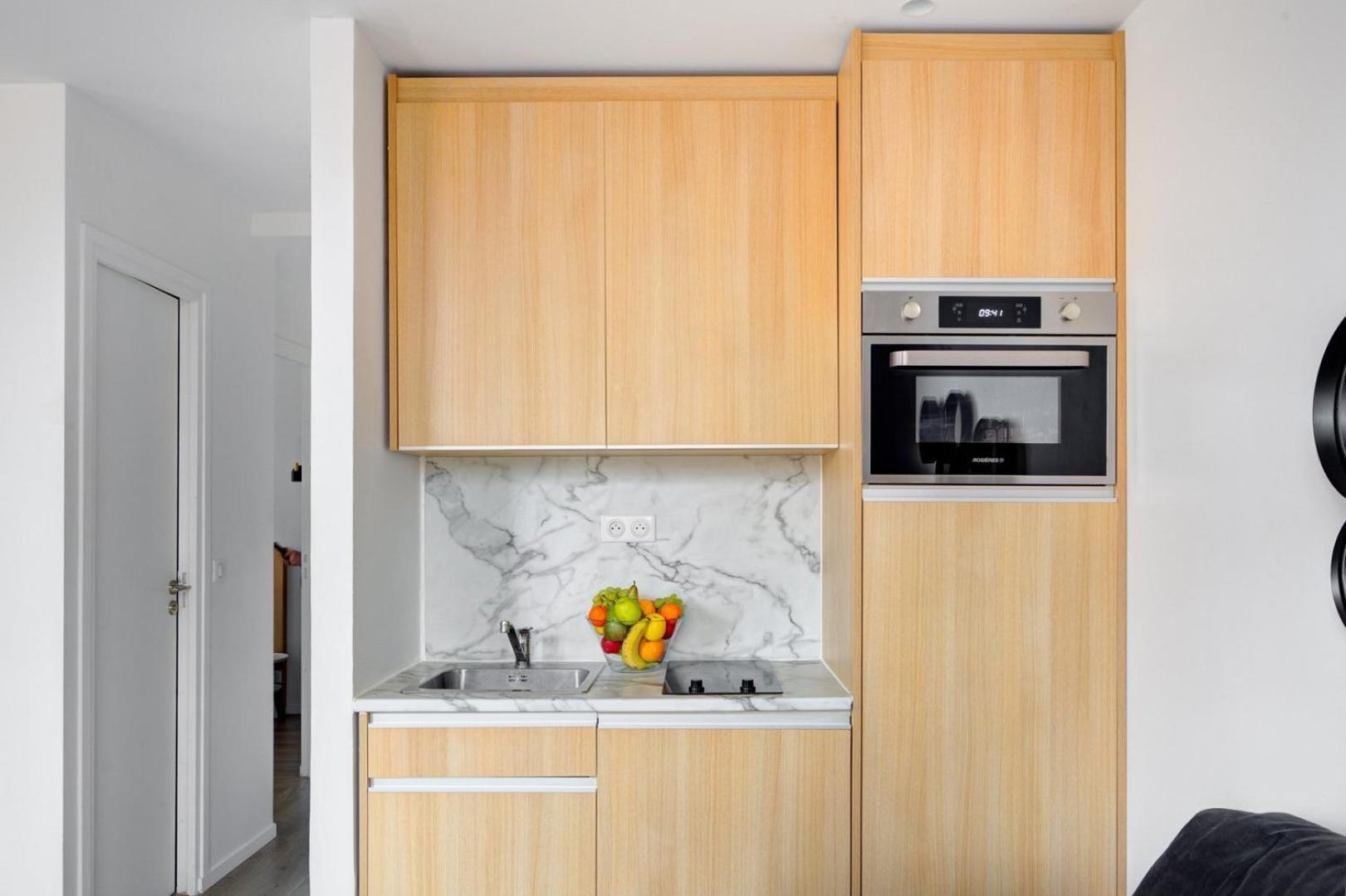 153 Suite Mylene - Superbe Appartement A París Exterior foto